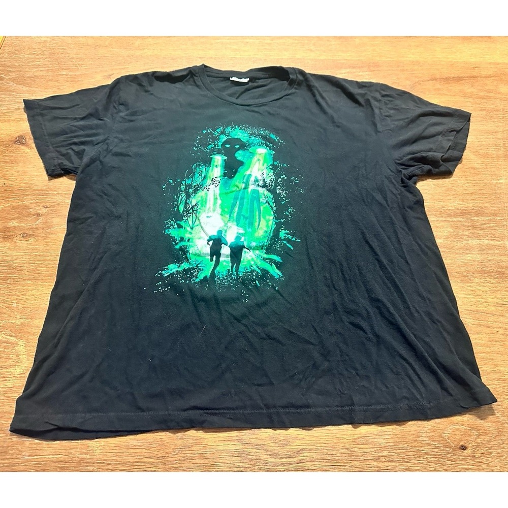 The X Files Shirt Size Large Mulder Scully Aliens